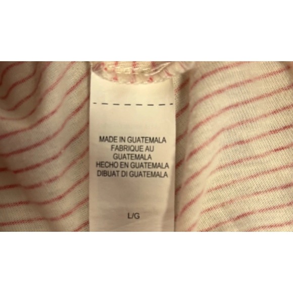 Lucky Brand Tank Top Womens Large Namaste Lotus Festival Boho Spiritual Yoga - Picture 6 of 7